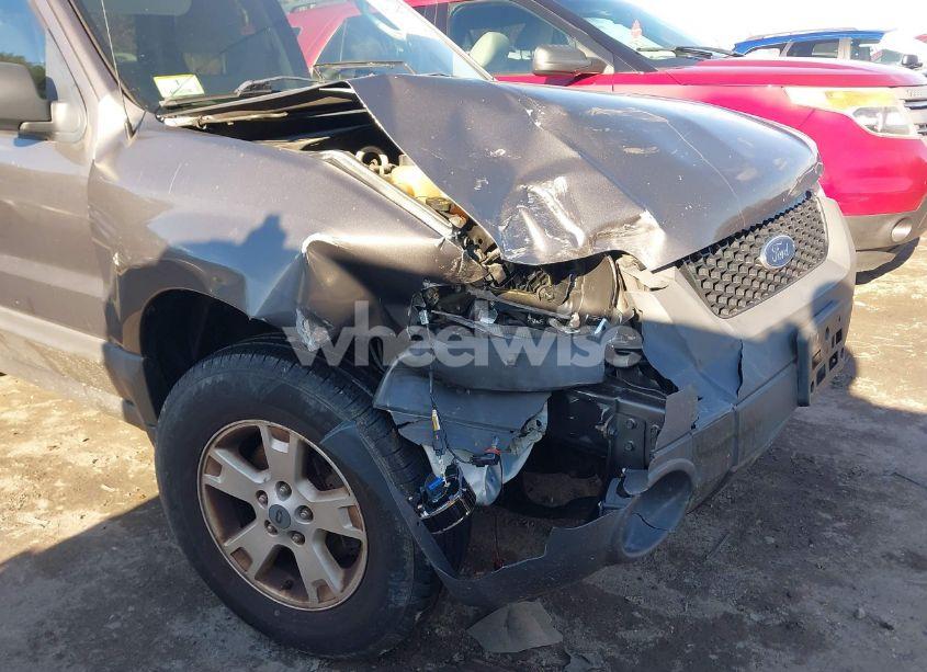 Photo 6 of 2006 Ford Escape XLT/XLT SPORT (VIN 1FMYU931X6KA29076)