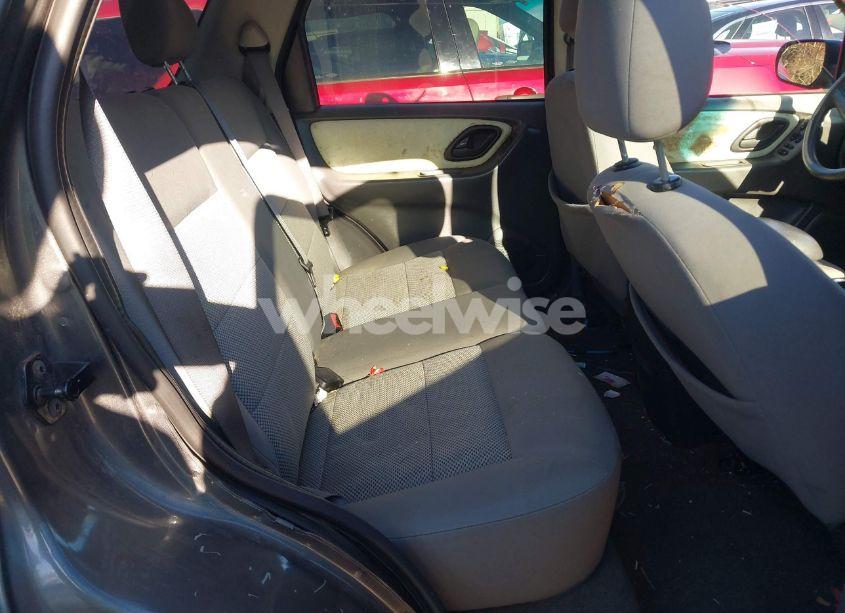 Photo 8 of 2006 Ford Escape XLT/XLT SPORT (VIN 1FMYU931X6KA29076)