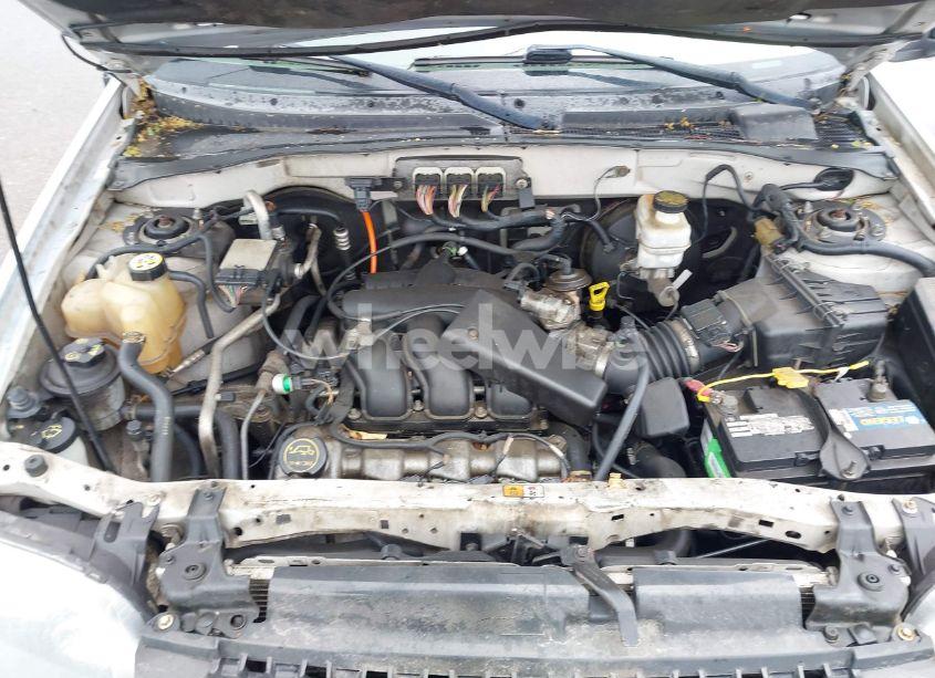 Photo 10 of 2007 Ford Escape XLT/XLT SPORT (VIN 1FMYU931X7KA29046)