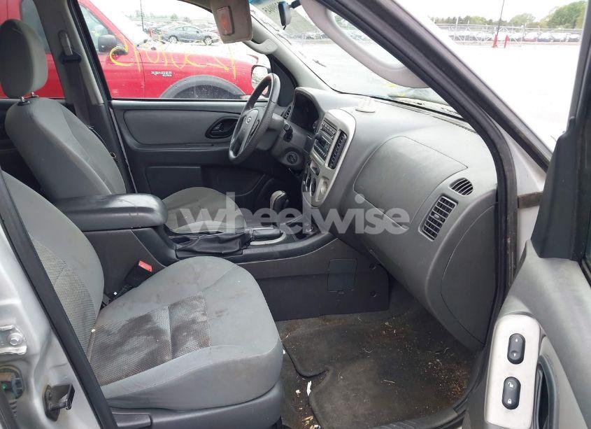 Photo 5 of 2007 Ford Escape XLT/XLT SPORT (VIN 1FMYU931X7KA29046)