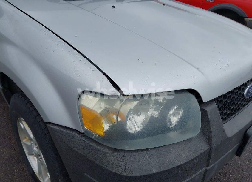 Photo 6 of 2007 Ford Escape XLT/XLT SPORT (VIN 1FMYU931X7KA29046)
