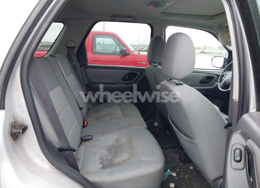 Photo 8 of 2007 Ford Escape XLT/XLT SPORT (VIN 1FMYU931X7KA29046)