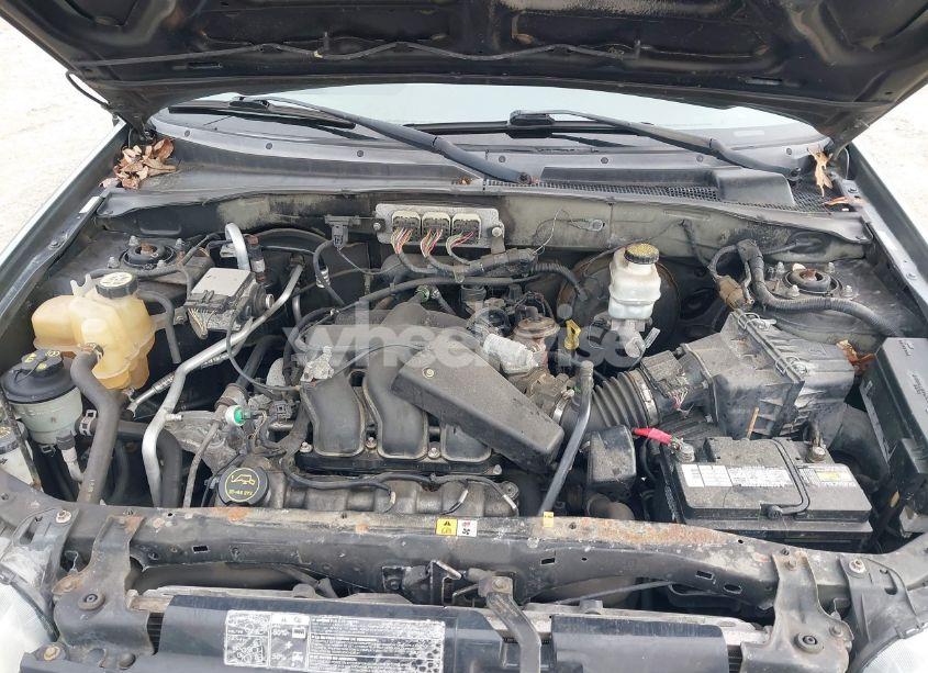 Photo 10 of 2007 Ford Escape XLT/XLT SPORT (VIN 1FMYU931X7KA51242)