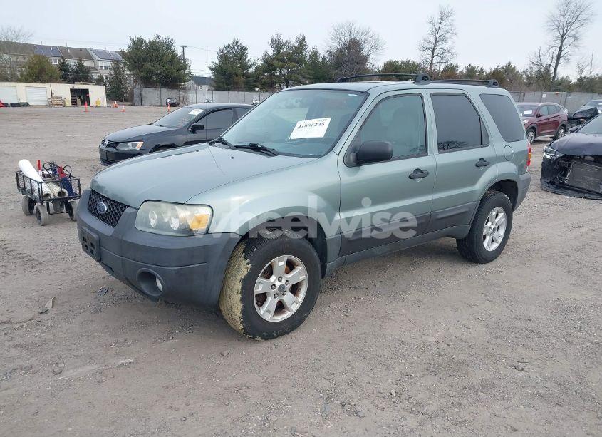 Photo 2 of 2007 Ford Escape XLT/XLT SPORT (VIN 1FMYU931X7KA51242)