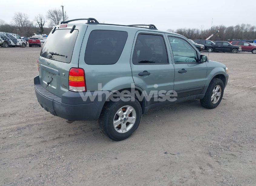 Photo 4 of 2007 Ford Escape XLT/XLT SPORT (VIN 1FMYU931X7KA51242)