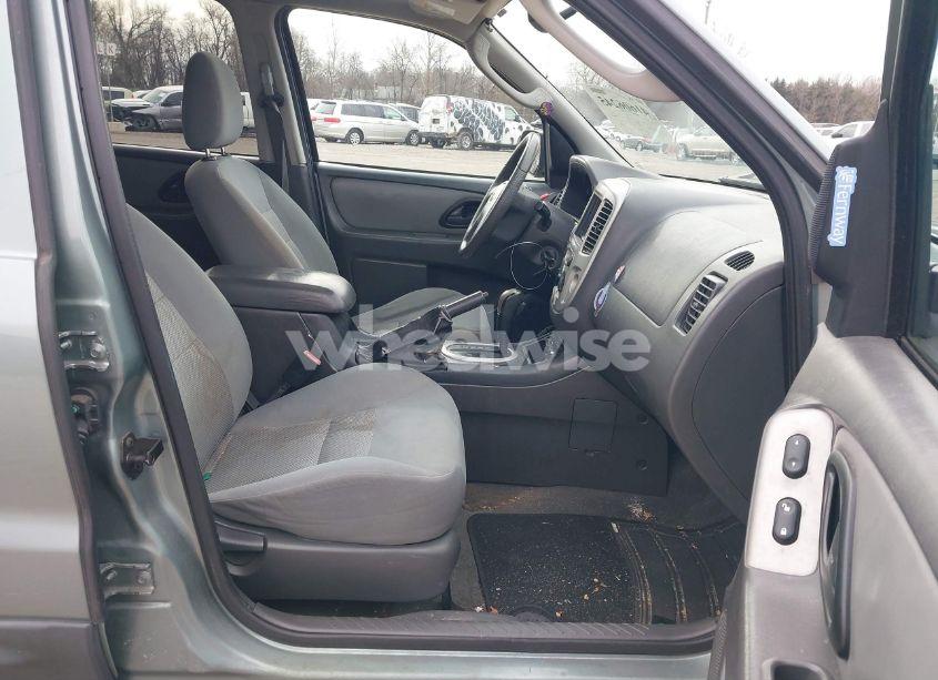 Photo 5 of 2007 Ford Escape XLT/XLT SPORT (VIN 1FMYU931X7KA51242)