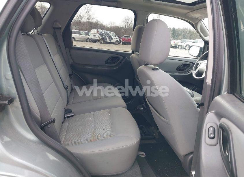 Photo 8 of 2007 Ford Escape XLT/XLT SPORT (VIN 1FMYU931X7KA51242)