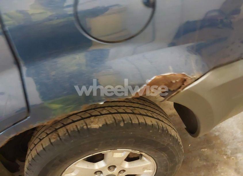 Photo 6 of 2007 Ford Escape XLT/XLT SPORT (VIN 1FMYU931X7KB35707)