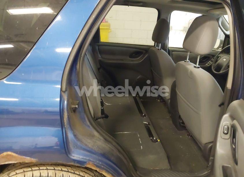 Photo 8 of 2007 Ford Escape XLT/XLT SPORT (VIN 1FMYU931X7KB35707)