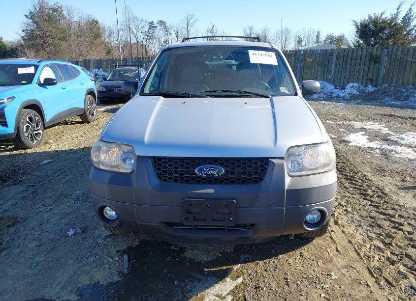 Photo 6 of 2007 Ford Escape XLT/XLT SPORT (VIN 1FMYU931X7KC09093)