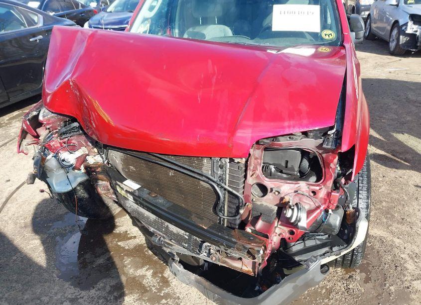 Photo 6 of 2005 Ford Escape XLT (VIN 1FMYU93Z05KB93859)