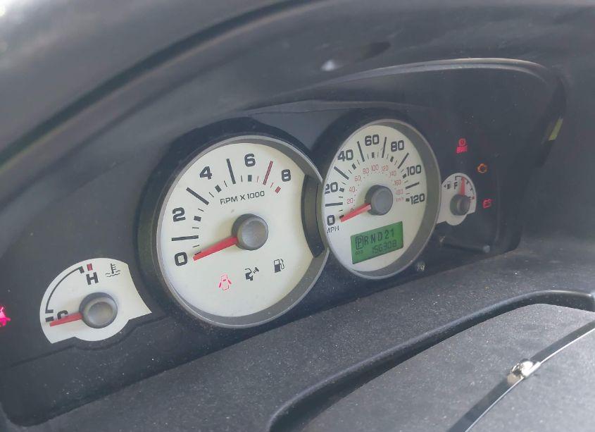 Photo 7 of 2005 Ford Escape XLT (VIN 1FMYU93Z05KB93859)