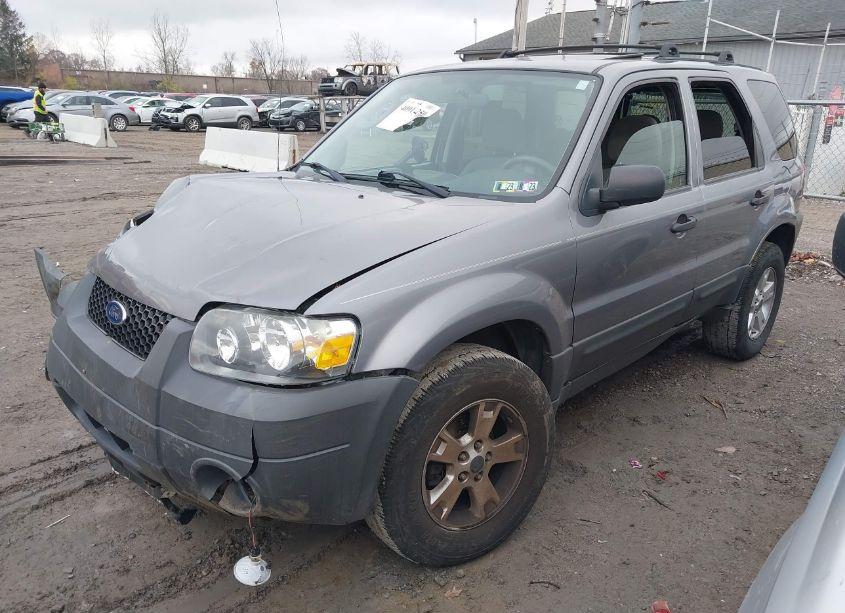 Photo 2 of 2007 Ford Escape XLT (VIN 1FMYU93Z47KB78381)