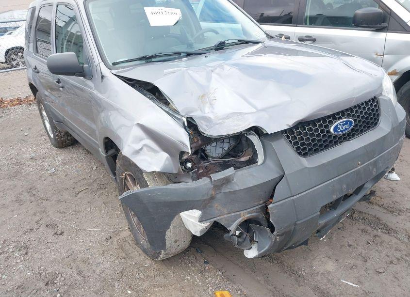 Photo 6 of 2007 Ford Escape XLT (VIN 1FMYU93Z47KB78381)