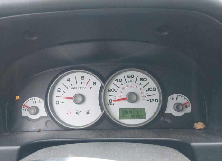 Photo 7 of 2007 Ford Escape XLT (VIN 1FMYU93Z47KB78381)