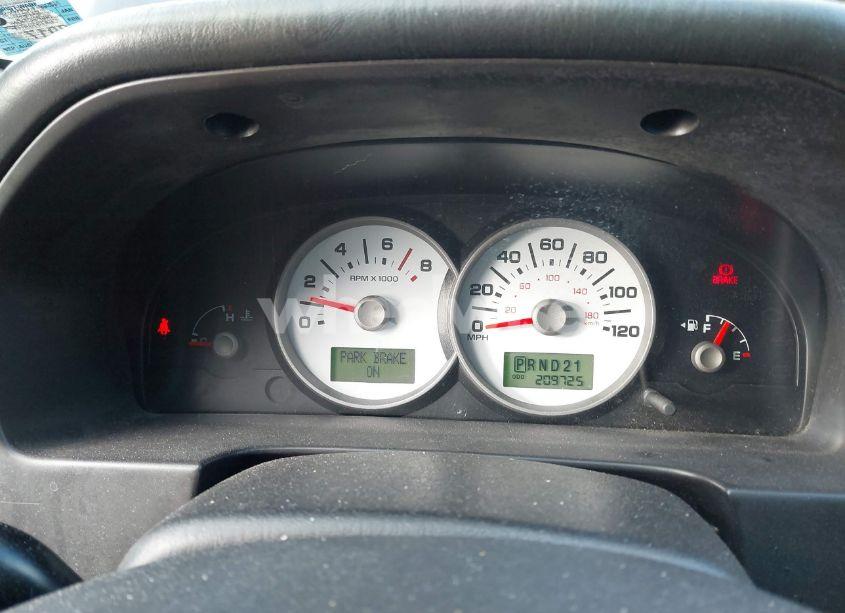 Photo 7 of 2005 Ford Escape LIMITED (VIN 1FMYU94105KA52430)