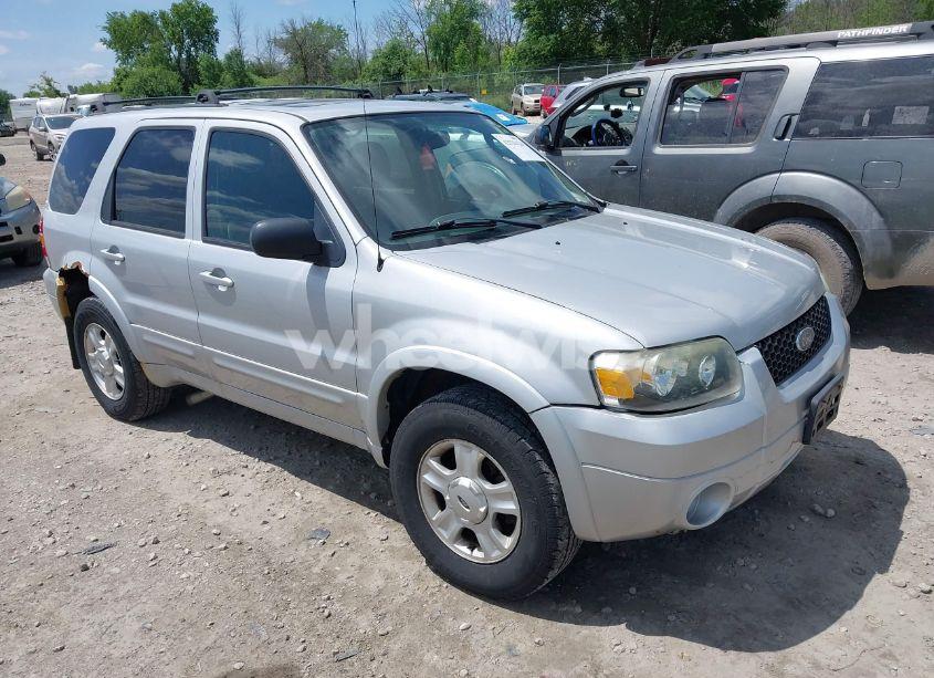 2005 Ford Escape LIMITED (VIN 1FMYU94105KB67187) main photo
