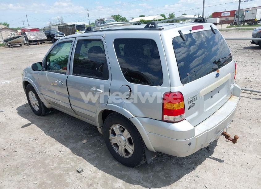 Photo 3 of 2005 Ford Escape LIMITED (VIN 1FMYU94105KB67187)