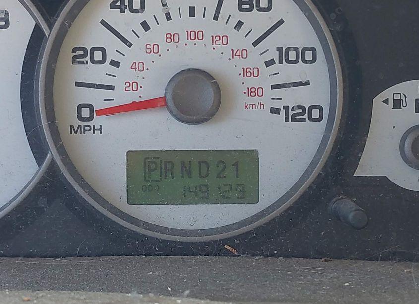 Photo 7 of 2005 Ford Escape LIMITED (VIN 1FMYU94105KC27730)