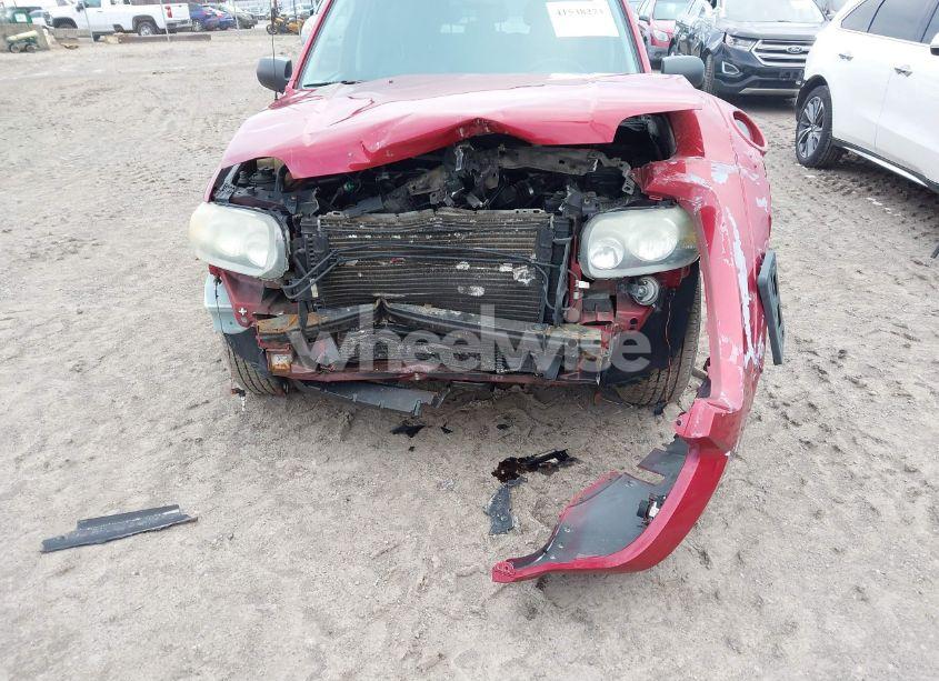 Photo 6 of 2006 Ford Escape LIMITED (VIN 1FMYU94116KD17566)