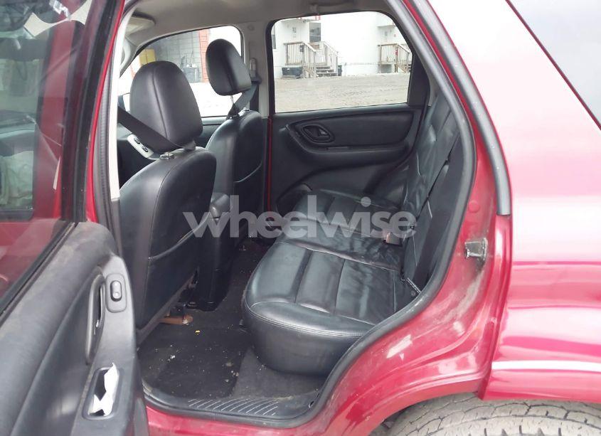 Photo 8 of 2006 Ford Escape LIMITED (VIN 1FMYU94116KD17566)