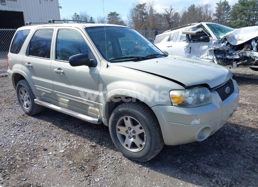 2005 Ford Escape LIMITED (VIN 1FMYU94125KA02046) main photo