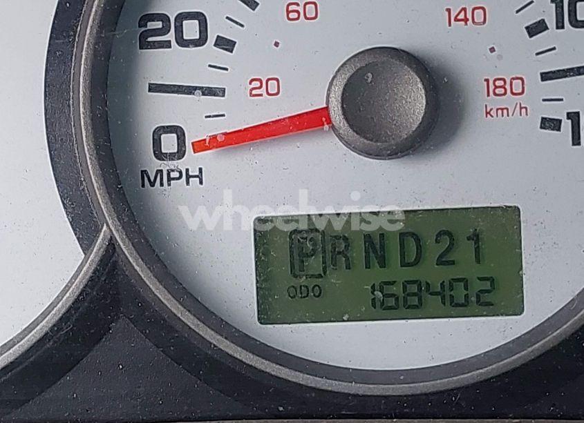 Photo 7 of 2005 Ford Escape LIMITED (VIN 1FMYU94125KA02046)