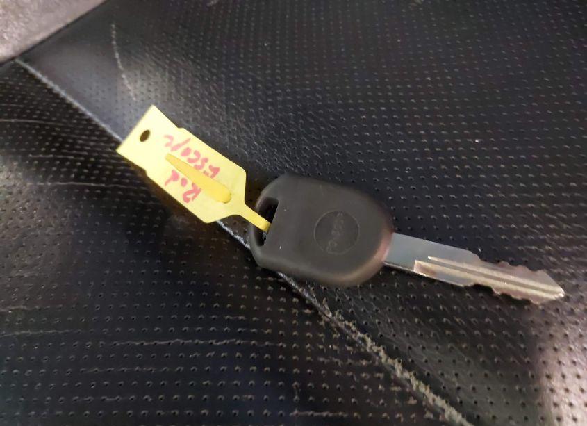 Photo 11 of 2007 Ford Escape LIMITED (VIN 1FMYU94127KA43943)