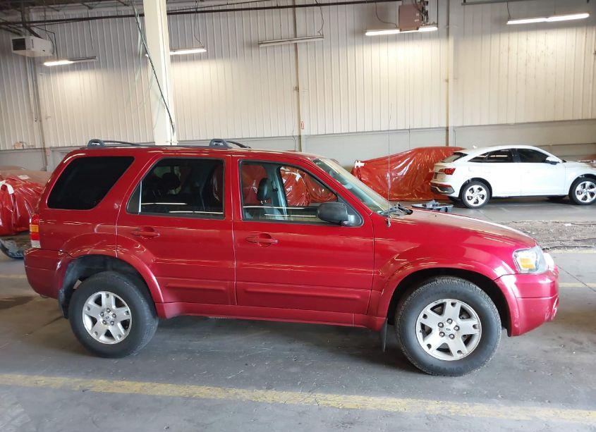 Photo 13 of 2007 Ford Escape LIMITED (VIN 1FMYU94127KA43943)