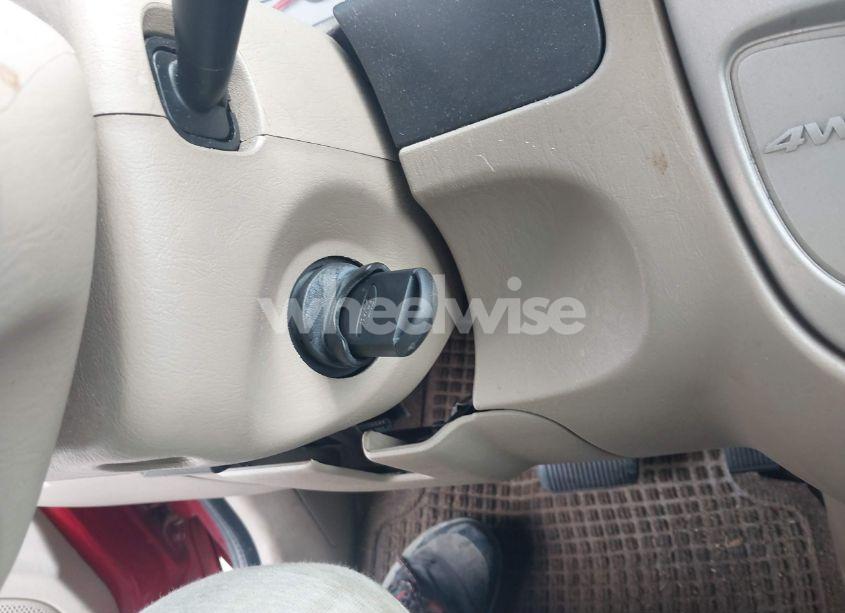 Photo 11 of 2007 Ford Escape LIMITED (VIN 1FMYU94127KB58591)