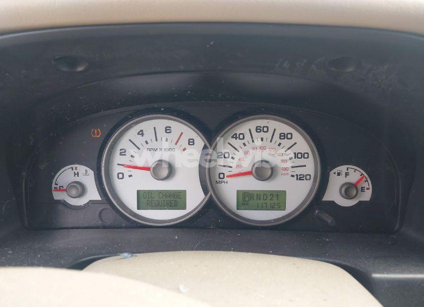 Photo 7 of 2007 Ford Escape LIMITED (VIN 1FMYU94127KB58591)