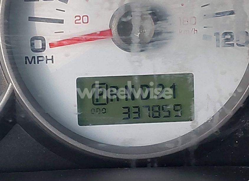 Photo 15 of 2005 Ford Escape LIMITED (VIN 1FMYU94135KA02718)