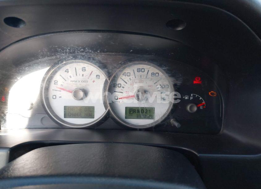 Photo 7 of 2005 Ford Escape LIMITED (VIN 1FMYU94135KA02718)