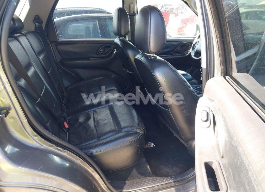 Photo 8 of 2005 Ford Escape LIMITED (VIN 1FMYU94135KA02718)