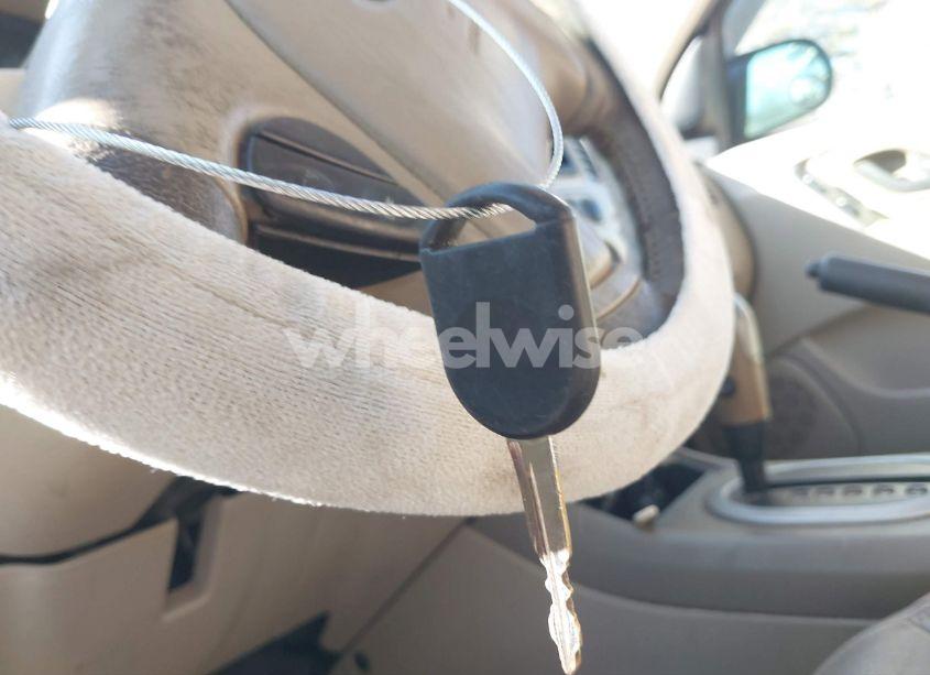 Photo 11 of 2005 Ford Escape LIMITED (VIN 1FMYU94135KC22117)