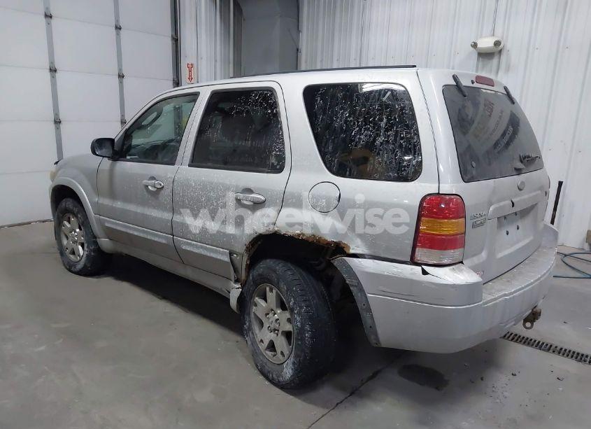 Photo 3 of 2005 Ford Escape LIMITED (VIN 1FMYU94145KC45082)
