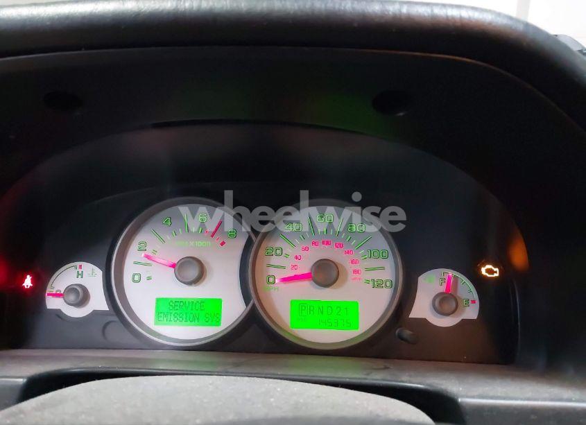 Photo 7 of 2005 Ford Escape LIMITED (VIN 1FMYU94145KC45082)