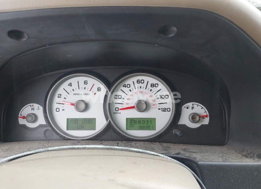 Photo 7 of 2007 Ford Escape LIMITED (VIN 1FMYU94147KA28554)