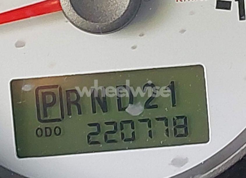 Photo 15 of 2005 Ford Escape LIMITED (VIN 1FMYU94155KA92695)