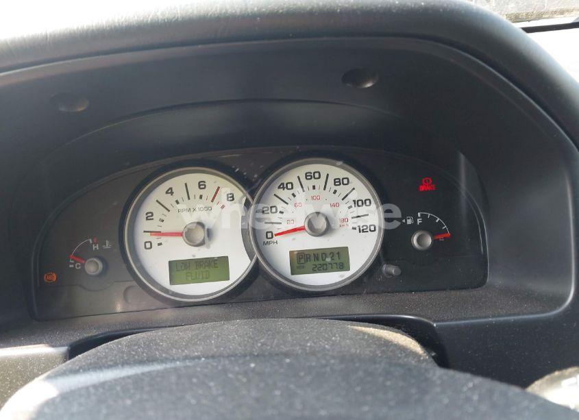 Photo 7 of 2005 Ford Escape LIMITED (VIN 1FMYU94155KA92695)