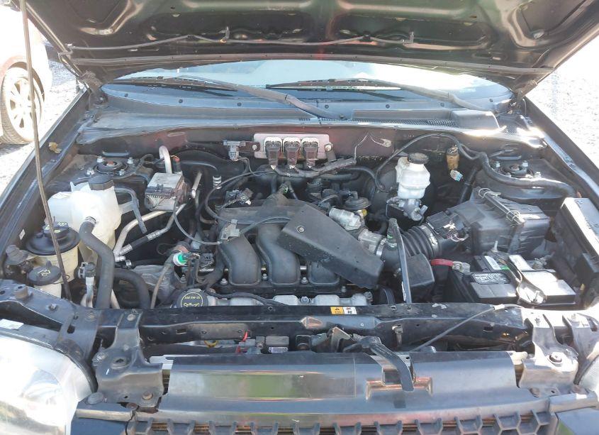 Photo 10 of 2005 Ford Escape LIMITED (VIN 1FMYU94155KC10065)