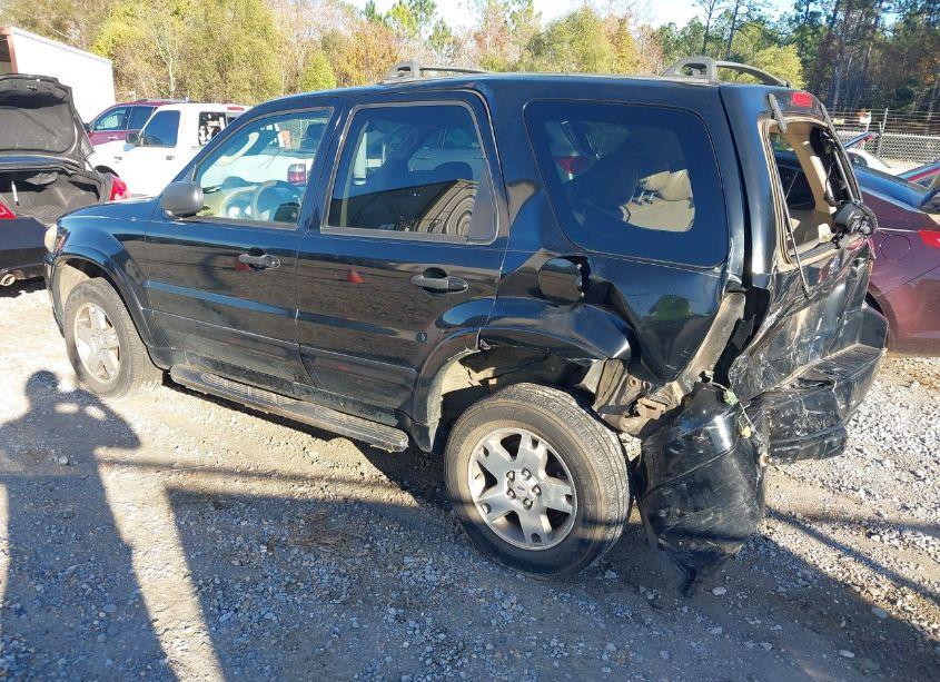 Photo 3 of 2005 Ford Escape LIMITED (VIN 1FMYU94155KC10065)