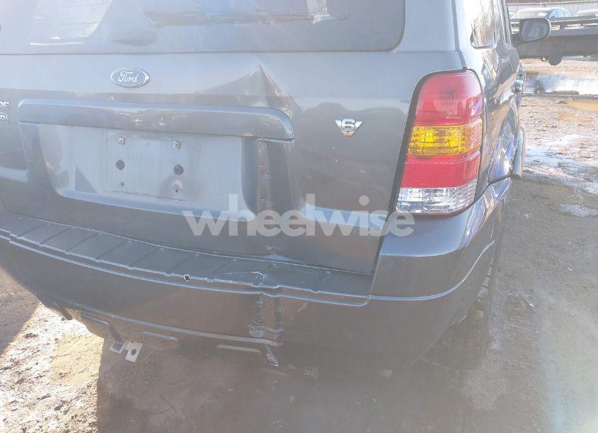 Photo 13 of 2006 Ford Escape LIMITED (VIN 1FMYU94166KC74357)