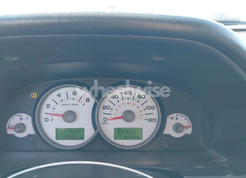 Photo 7 of 2006 Ford Escape LIMITED (VIN 1FMYU94166KC74357)