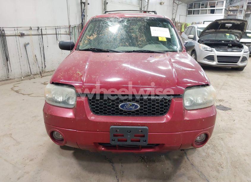 Photo 12 of 2006 Ford Escape LIMITED (VIN 1FMYU94166KD54175)
