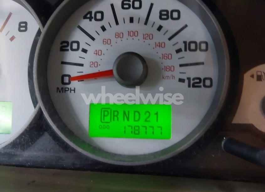 Photo 15 of 2006 Ford Escape LIMITED (VIN 1FMYU94166KD54175)