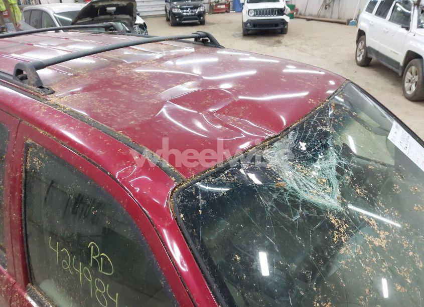 Photo 6 of 2006 Ford Escape LIMITED (VIN 1FMYU94166KD54175)