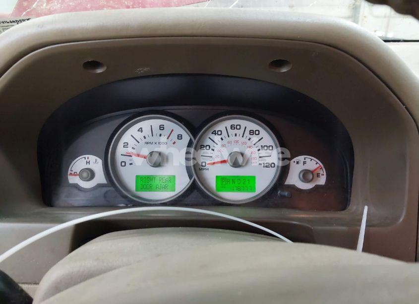 Photo 7 of 2006 Ford Escape LIMITED (VIN 1FMYU94166KD54175)