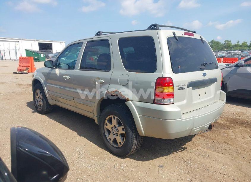 Photo 3 of 2005 Ford Escape LIMITED (VIN 1FMYU94175KA06769)