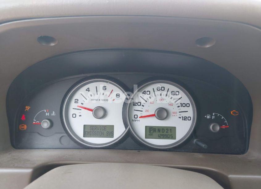 Photo 7 of 2005 Ford Escape LIMITED (VIN 1FMYU94175KA06769)